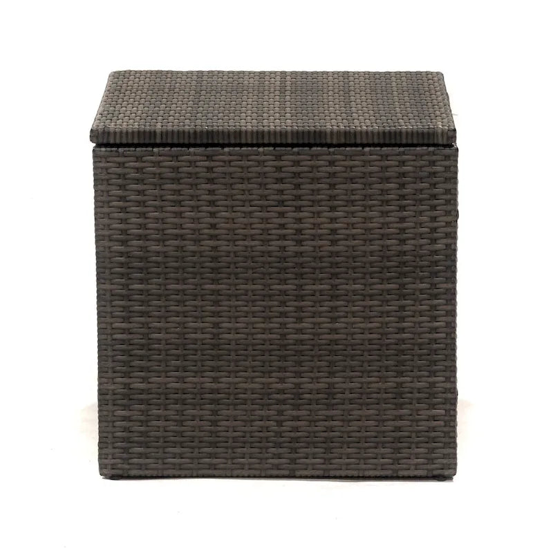 Cubo Contenitore Intrecciato da Esterno Jackson