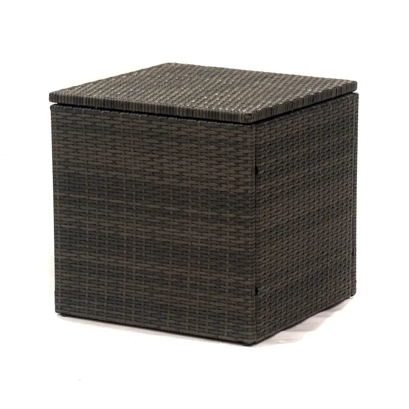 Cubo Contenitore Intrecciato da Esterno Jackson