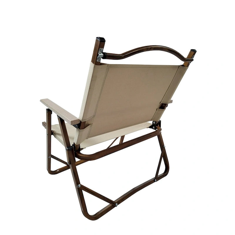 Sedia pieghevole e portatile con braccioli per bambini, set da 4