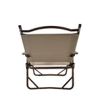 Sedia pieghevole e portatile con braccioli per bambini, set da 4