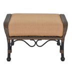 Pouf da esterno Grand Bonaire Weave