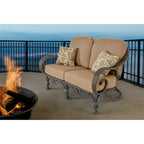 Divanetto da patio Grand Bonaire Weave