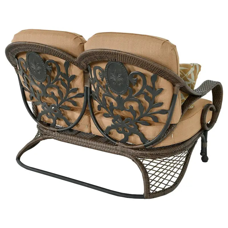 Divanetto da patio Grand Bonaire Weave
