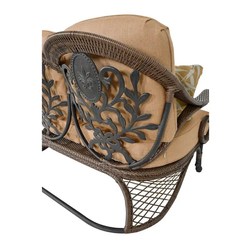 Divanetto da patio Grand Bonaire Weave