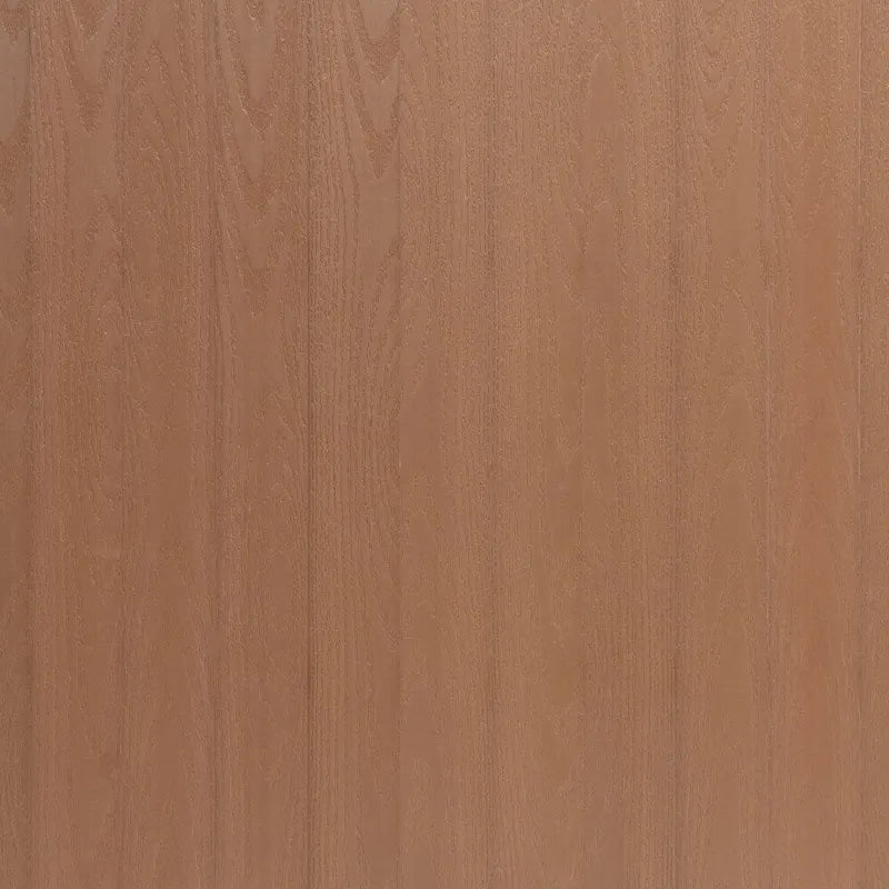 Tavolo in finto teak quadrato da 36" con struttura in acciaio nero e foro per ombrellone e 4 sedie Club