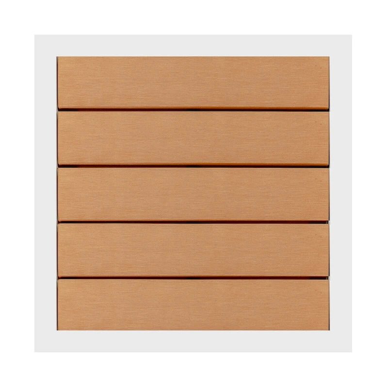 Set divano da esterno in alluminio, tavolino laterale, 2 poltrone, cuscini