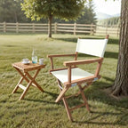 Sedia da regista Russell Teak