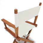 Sedia da regista Russell Teak