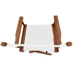 Sedia da regista Russell Teak