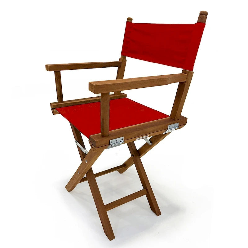Sedia da regista Russell Teak