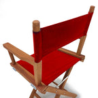 Sedia da regista Russell Teak