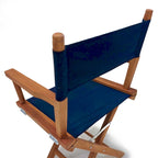 Sedia da regista Russell Teak