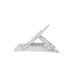 Sedia Adirondack Ergonomica Pieghevole con Gambe