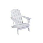 Sedia Adirondack Ergonomica Pieghevole con Gambe