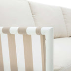 Divano Dunes Cream Outdoor 110