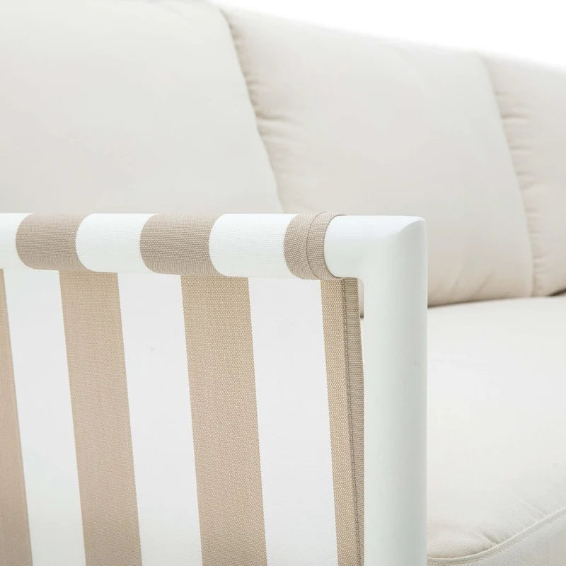 Divano Dunes Cream Outdoor 110