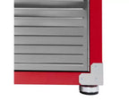 Set di armadietti portaoggetti extra large in 2 pezzi Seville Classics UltraHD, 60 x 24
