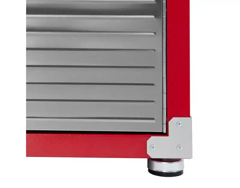 Set di armadietti portaoggetti extra large in 2 pezzi Seville Classics UltraHD, 60 x 24
