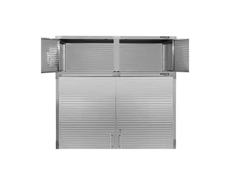 Set di armadietti portaoggetti extra large in 2 pezzi Seville Classics UltraHD, 60 x 24