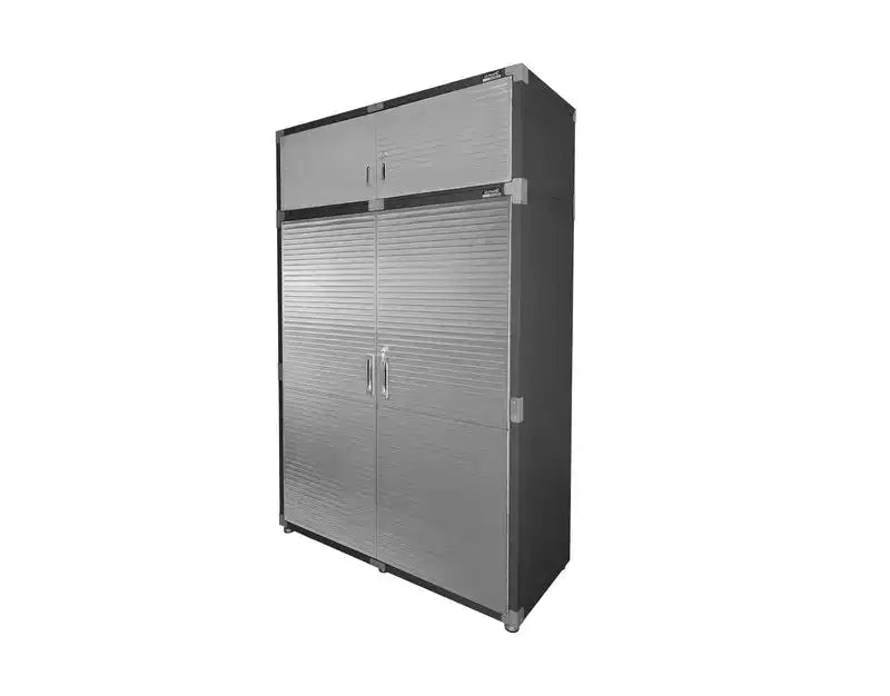 Set di armadietti portaoggetti extra large in 2 pezzi Seville Classics UltraHD, 60 x 24
