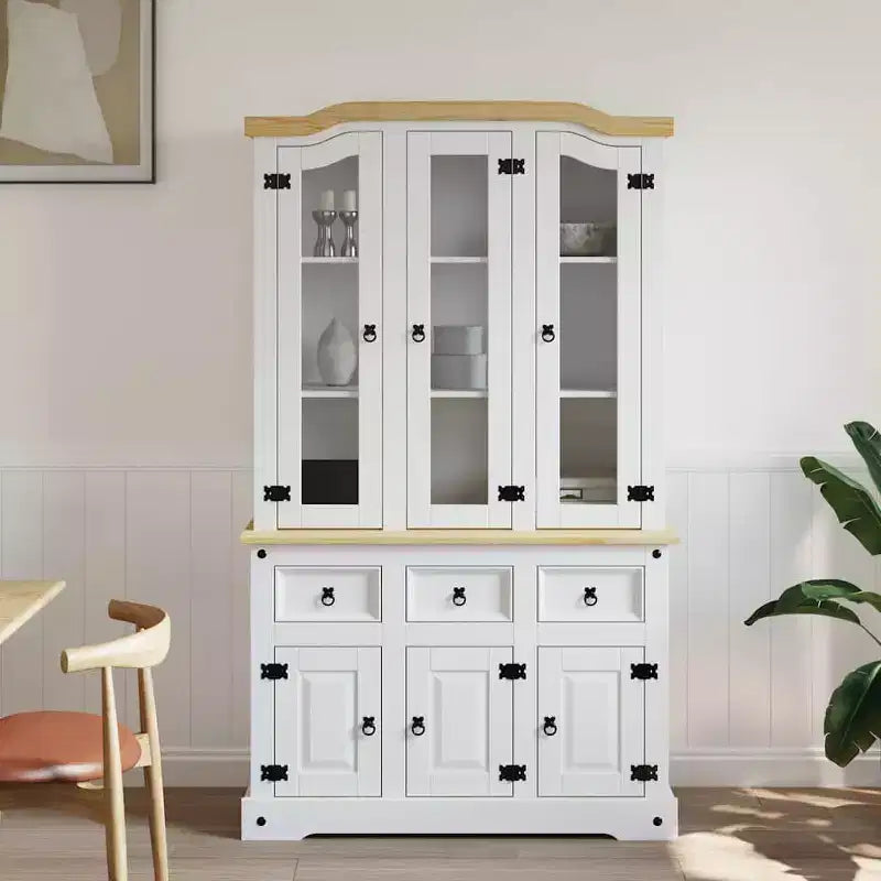 vidaXL Corona Credenza Alta