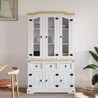 vidaXL Corona Credenza Alta