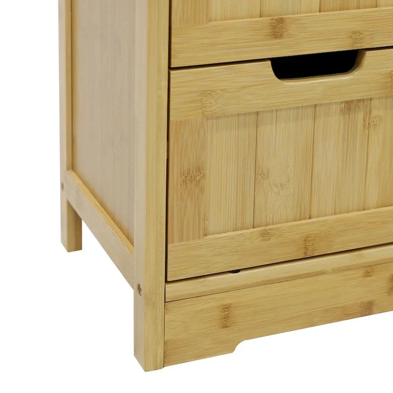 Mobiletto contenitore da bagno VEIKOUS con 4 cassetti