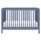 Babyletto Swell Culla Trasformabile 4-in-1 con Kit per la Conversione in Lettino per Bambini