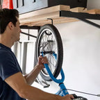 StoreYourBoard 2' x 8' Mensole a muro fai da te | Scaffale da garage per carichi pesanti