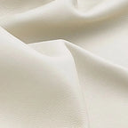 Comodino moderno bicolore con cassetti contenitori