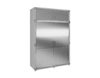 Set di armadietti portaoggetti extra large in 2 pezzi Seville Classics UltraHD, 60 x 24
