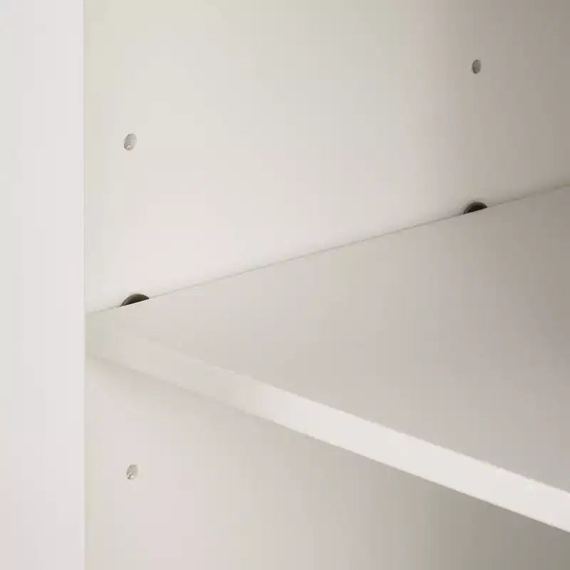 Set di dispensa e credenza Tara 3 pezzi, effetto invecchiato - Crosley
