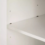 Set di dispensa e credenza Tara 3 pezzi, effetto invecchiato - Crosley