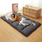 Materasso Futon Giapponese, Materassino Pieghevole da Pavimento, Tappetino Tatami per Casa, Materasso da Campeggio