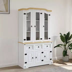 vidaXL Corona Credenza Alta