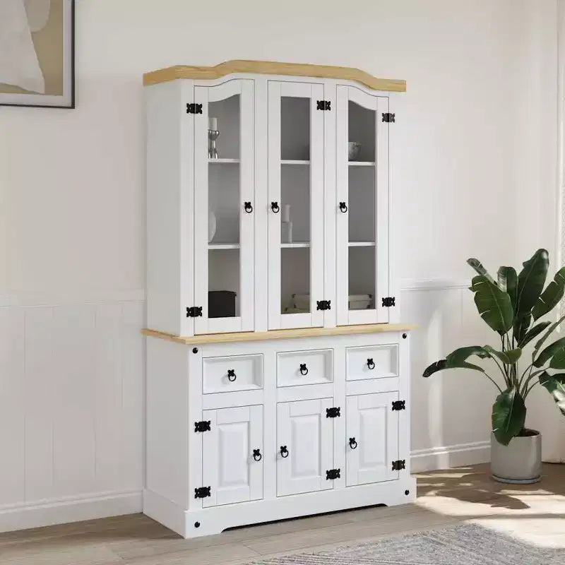 vidaXL Corona Credenza Alta
