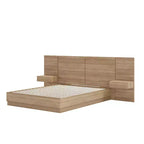 Set camera da letto Nexera Milano 4 pezzi queen size