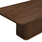 Christopher Knight Home Yodsak Set da pranzo moderno in 7 pezzi in legno e metallo con sedie girevoli a 180°