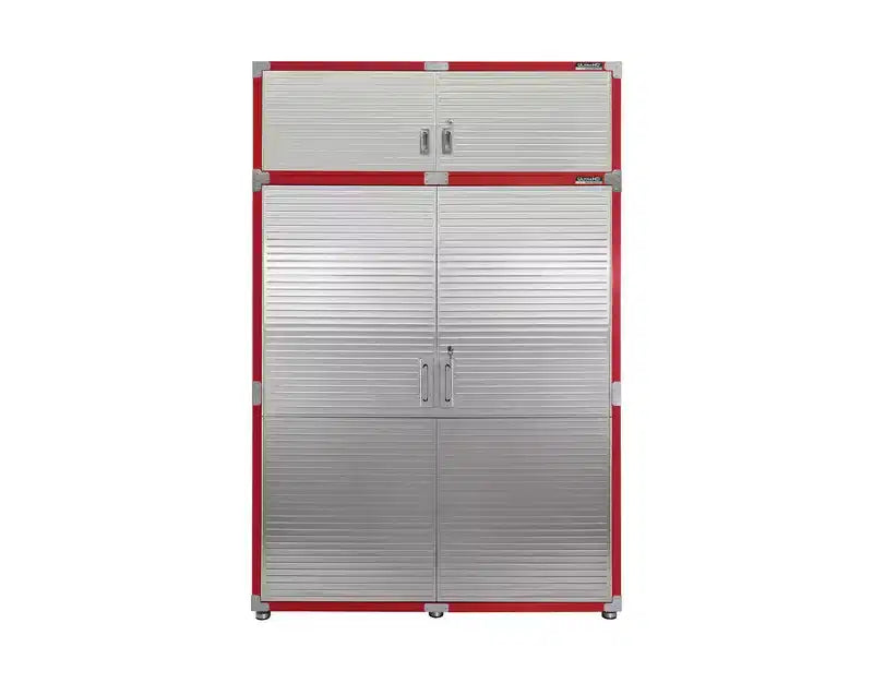 Set di armadietti portaoggetti extra large in 2 pezzi Seville Classics UltraHD, 60 x 24