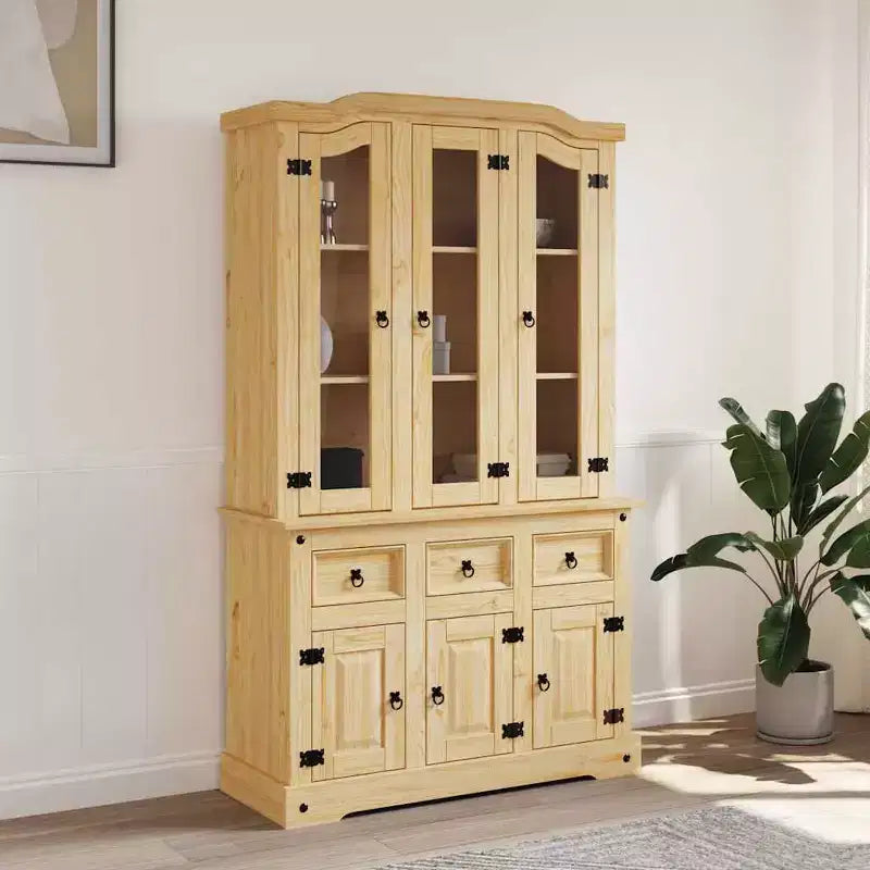 vidaXL Corona Credenza Alta
