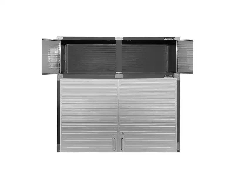 Set di armadietti portaoggetti extra large in 2 pezzi Seville Classics UltraHD, 60 x 24
