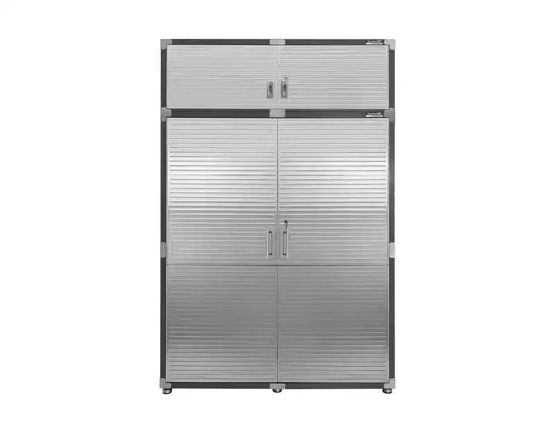 Set di armadietti portaoggetti extra large in 2 pezzi Seville Classics UltraHD, 60 x 24