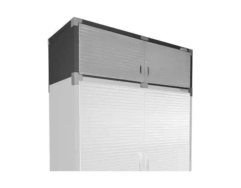 Set di armadietti portaoggetti extra large in 2 pezzi Seville Classics UltraHD, 60 x 24