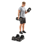 Set di manubri Select-a-Weight NordicTrack da 55 libbre