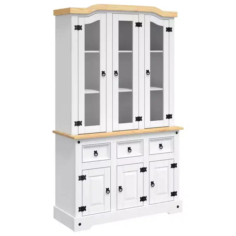 vidaXL Corona Credenza Alta