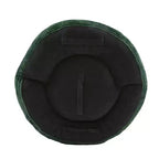 Pouf Divano per Adulti e Bambini, Poltrona Sacco Oversize in Corduroy con 3 Cuscini e Braccioli per Soggiorno e Camera da Letto