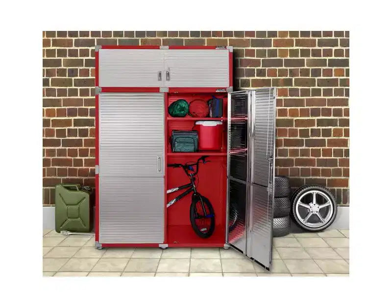 Set di armadietti portaoggetti extra large in 2 pezzi Seville Classics UltraHD, 60 x 24