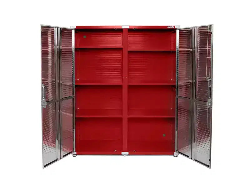 Set di armadietti portaoggetti extra large in 2 pezzi Seville Classics UltraHD, 60 x 24