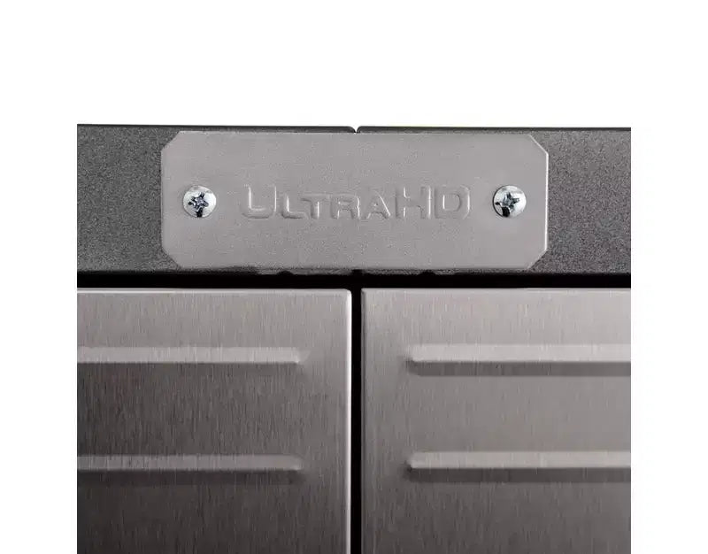 Set di armadietti portaoggetti extra large in 2 pezzi Seville Classics UltraHD, 60 x 24
