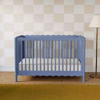 Babyletto Swell Culla Trasformabile 4-in-1 con Kit per la Conversione in Lettino per Bambini